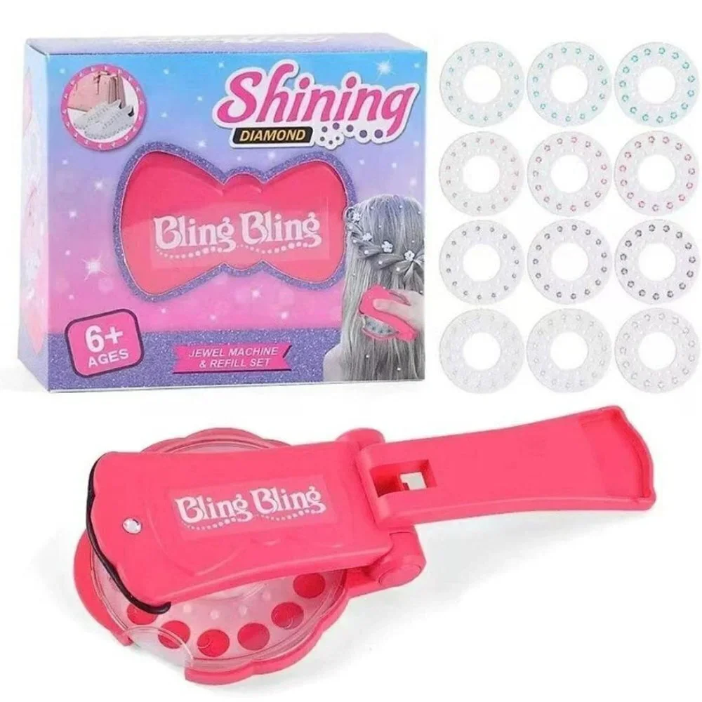 Shining Diamond